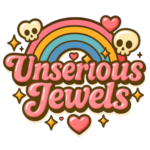 Unserious Jewels